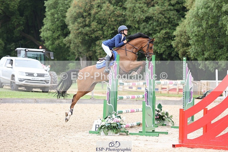 230618-143500-12651 - Cls 20 Pony Foxhunter 2nd R Jump Off's and Pres