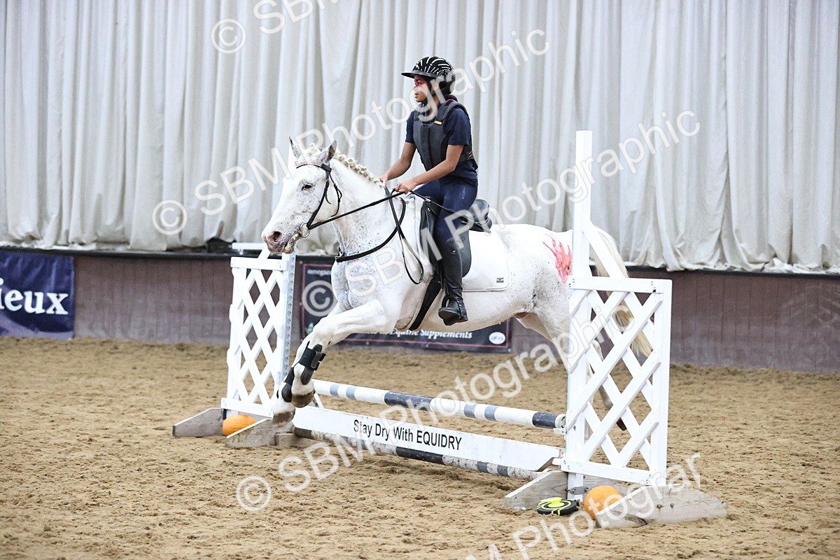 SBM_001898 - Class 4 - Pairs Show Jumping 60cm