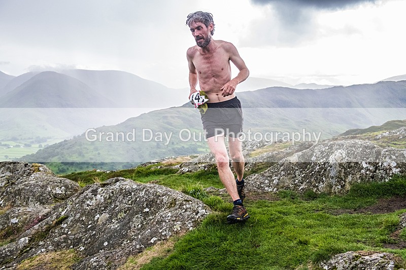Arnison Crag-138 - Arnison Crag Horseshoe Fell Race Saturday 26th August 2023