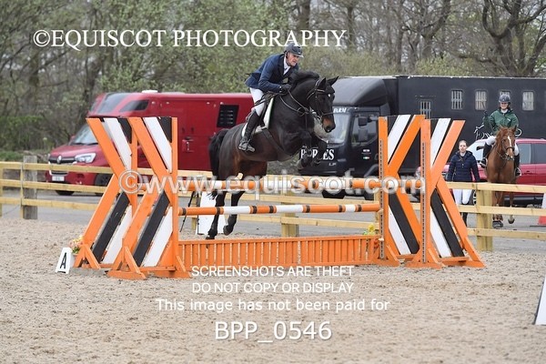 BPP_0546 - CLASS 4 FRI Senior Newcomers/ 1.10m Open