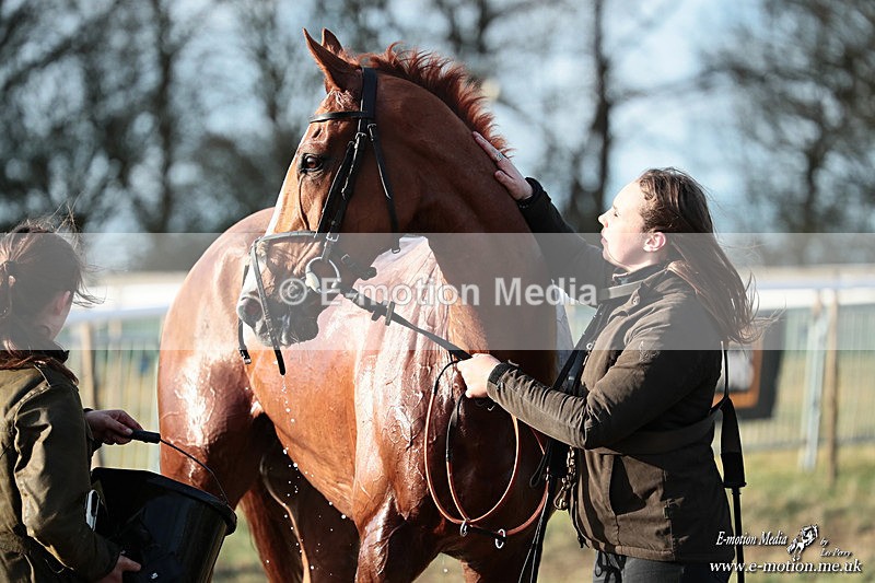 PtP 240126 677 - Cambridgeshire & Enfield Chase PtP Horseheath 24/01/26