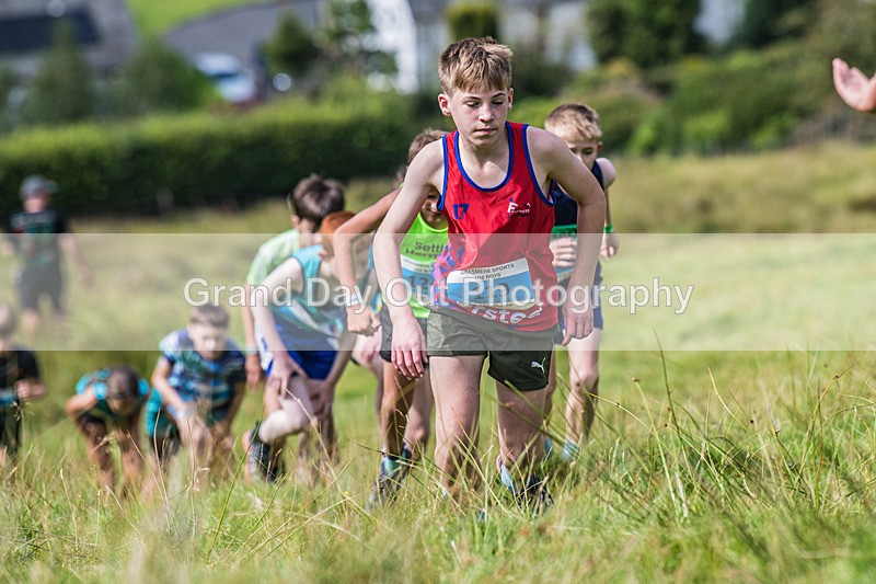Grasmere Sports-88 - Grasmere Sports Junior & Senior Fell Races Sunday 24th August 2025