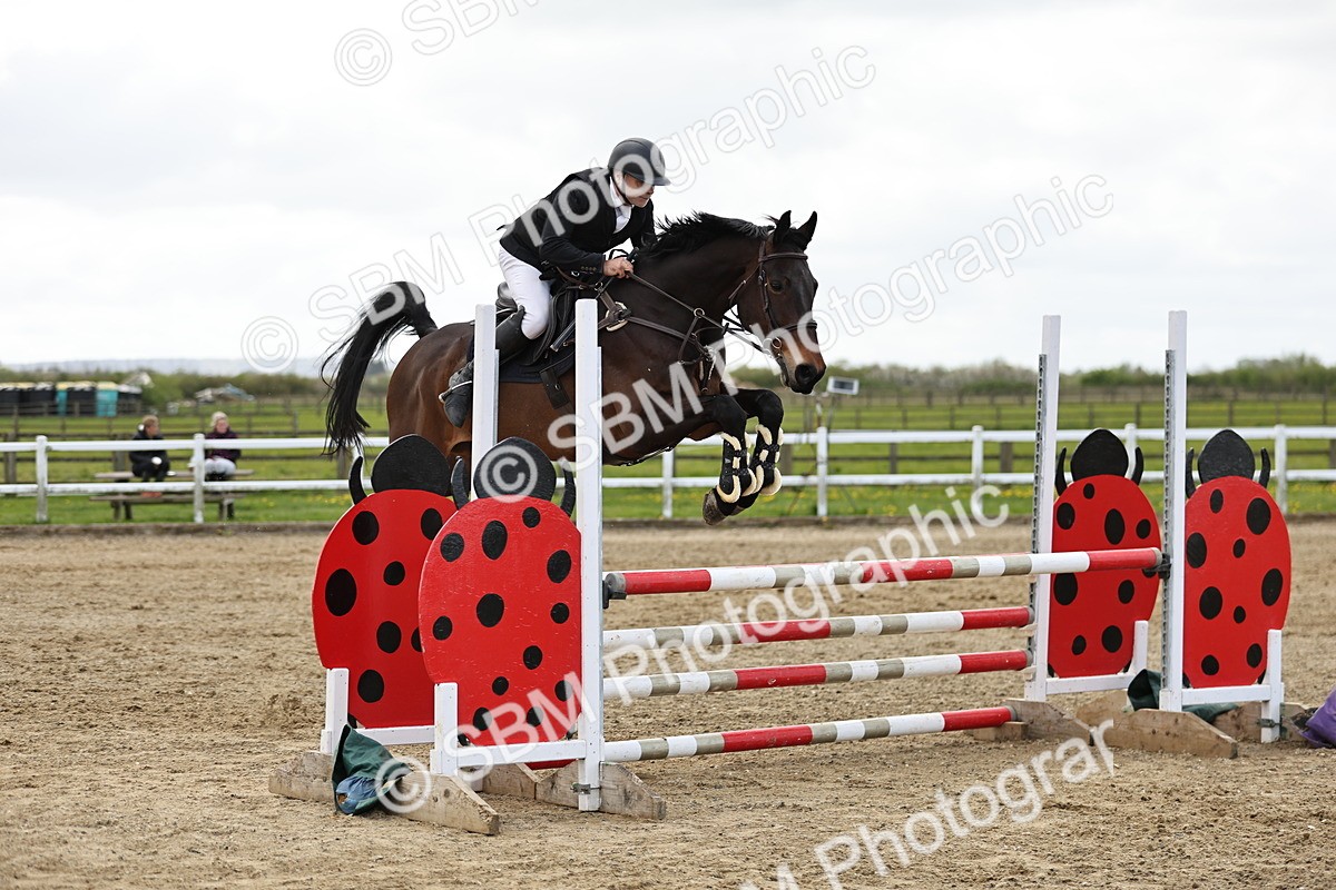 SBM_000507 - Class 2 - Senior British Novice - 90cm