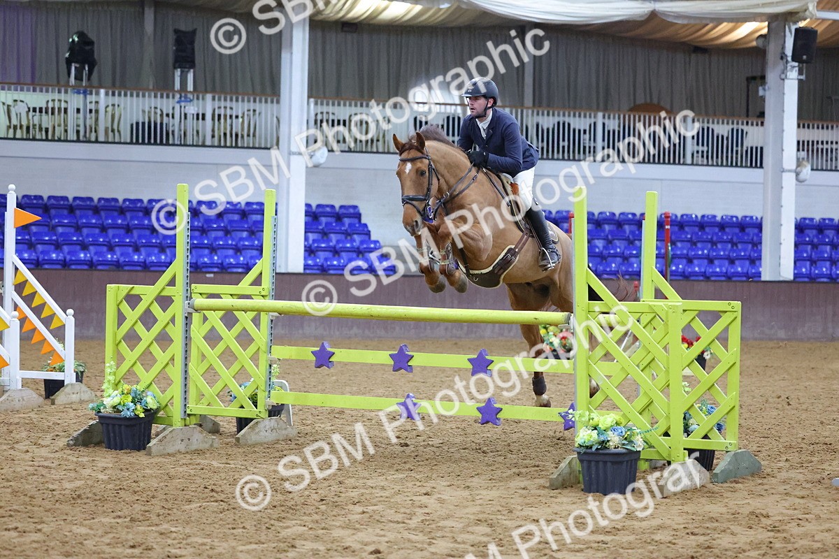 1I0A5312 - Class 10 - Redpost Equestrian Senior Foxhunter/ 1.20m Open