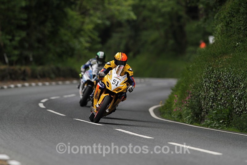 PR154681 - Superbike TT