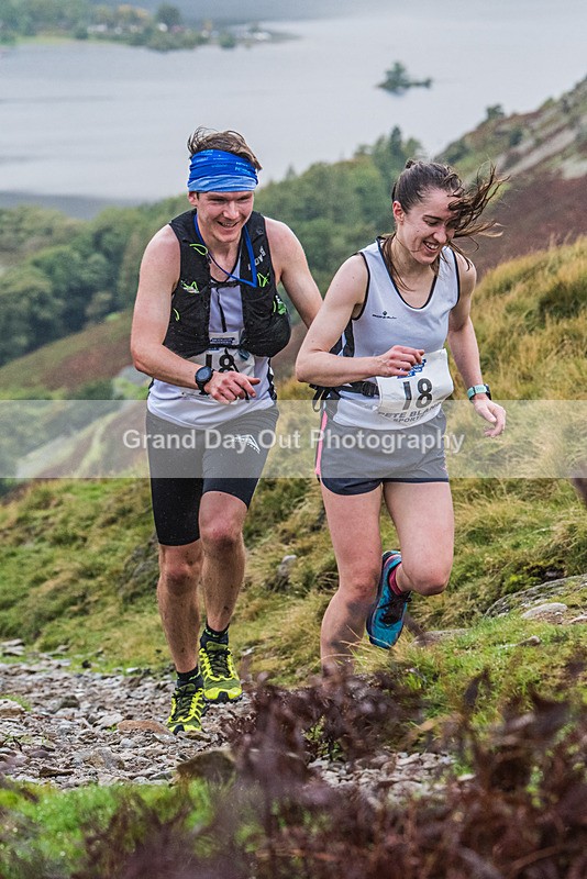HBMR Leg 1-145 - Hodgson Brothers Mountain Relay - Leg 1 Sunday 1st October 2023