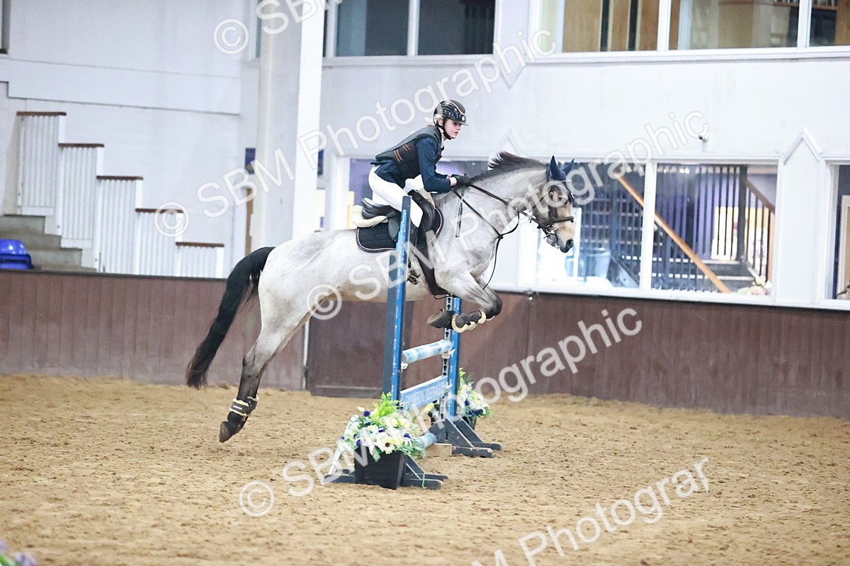 SBM_002622 - Class 12 - Pony Winter Discovery Champs Qualifier 90cm