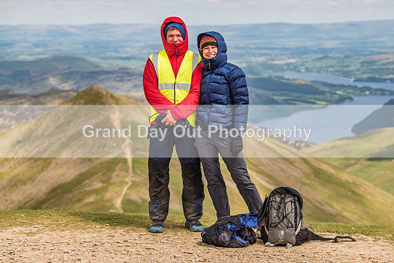 Helvellyn-736 - Helvellyn & The Dodds Fell Race Saturday 27th May 2023
