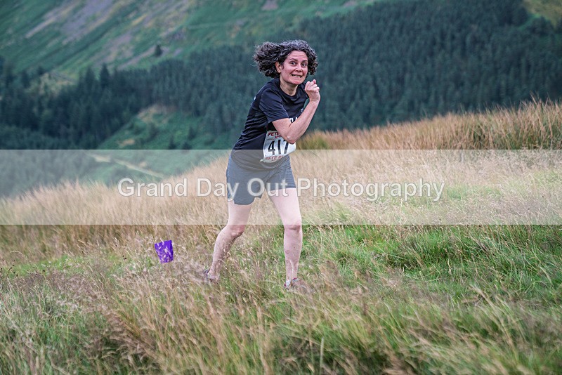 Steel Fell-394 - Steel Fell Race Wednesday 7th August 2024