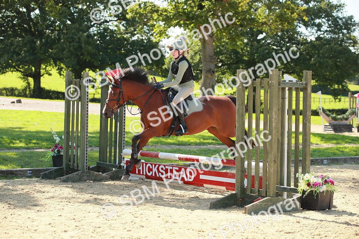 SBM_23231 - E11 - Eventers Challenge 60cm Championship