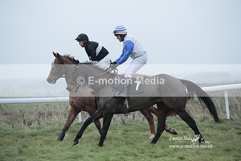 PtP 041222 1059 - Larkhill Racing Club Point-to-Point Larkhill 01/01/23