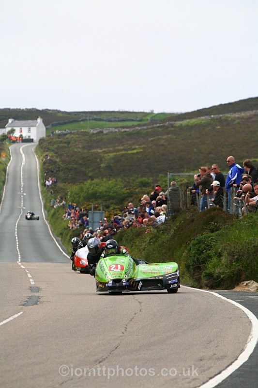  - Side Car Race 1