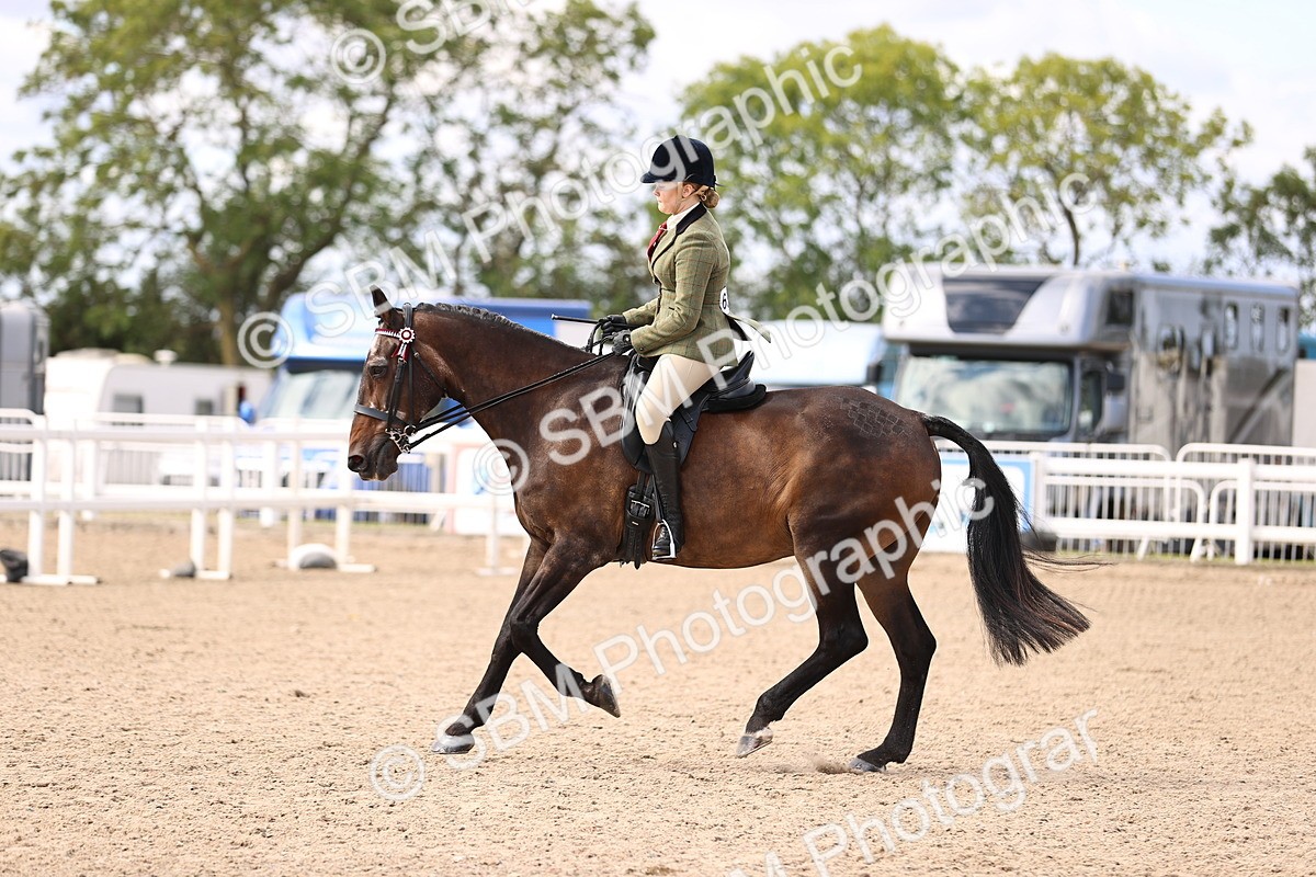 SBM_12942 - Class 410 - Grassroots Ridden - Horse