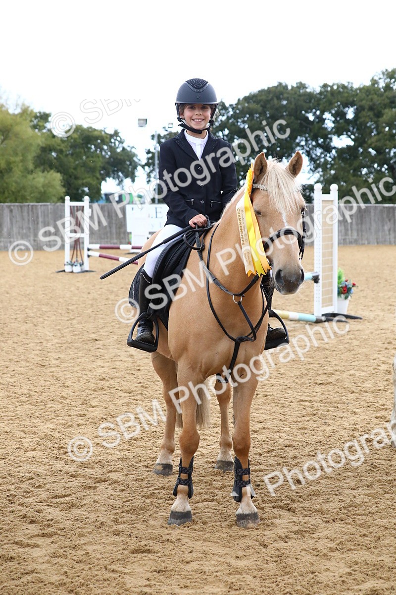 SBM_62406 - J64 - Junior Pony 60cm Championship
