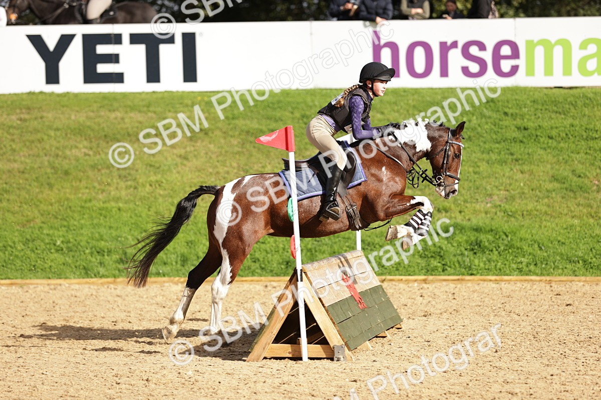 SBM_10415 - E3 - Eventers Challenge 80cm Open