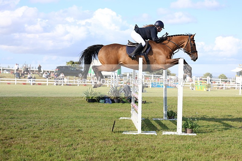 3E7A4336 - Class C: Showjumping Senior Foxhunter
