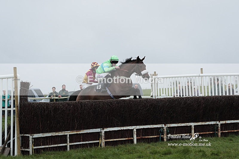 PtP 271122 313 - Hursley Hambledon Hunt Point-to-Point - Larkhill - 27/11/22