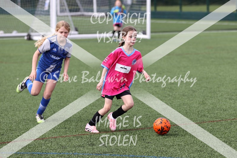 1DX30703 - Sat 13th U9 Girls