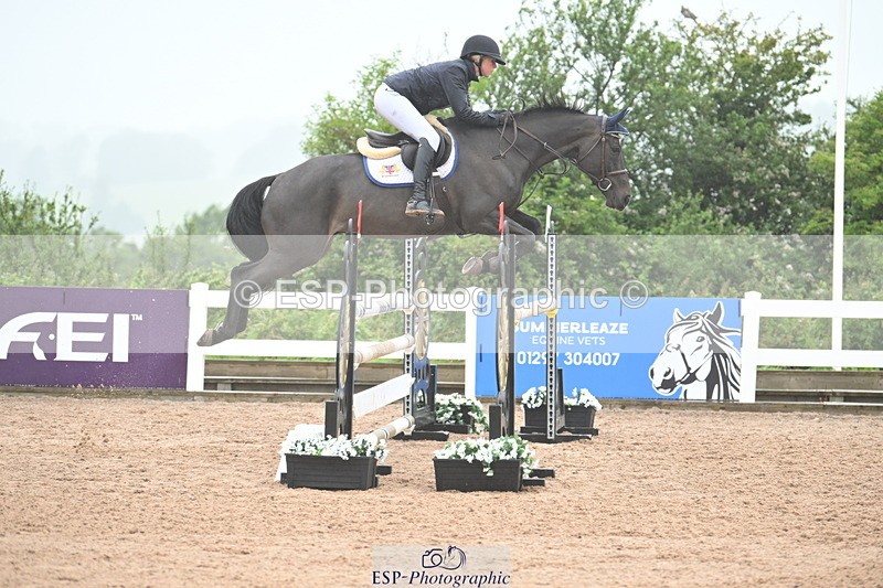 240720A-112730-14472 - Cls 11, 1 Star Bronze Tour 1.15m