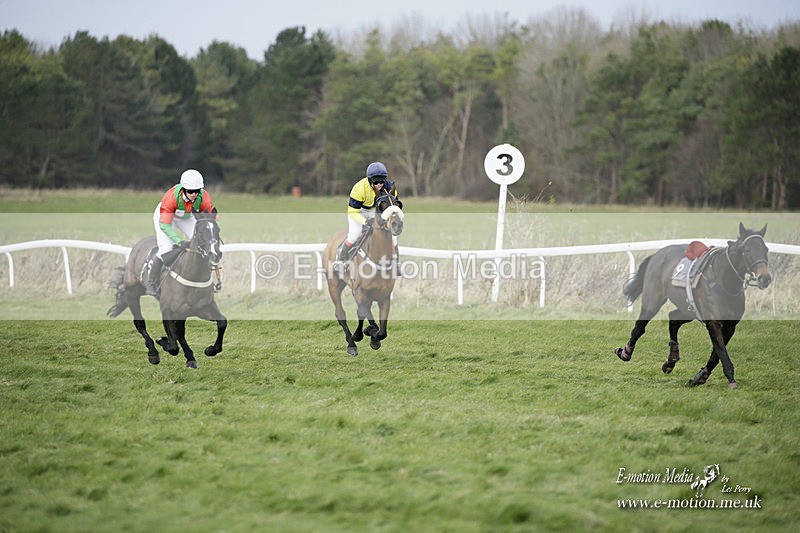 PtP 281121 0320 - Hursley Hambledon Point-to-Point Larkhill 28/11/21