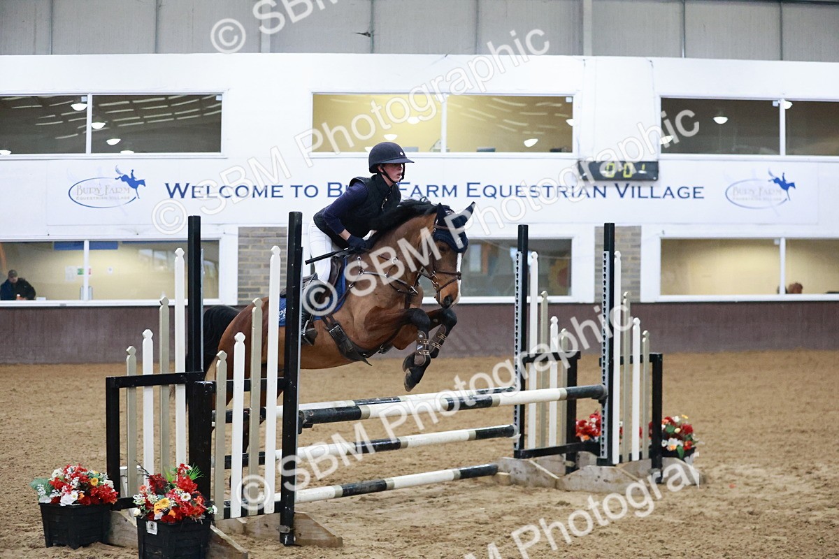 SBM_000047 - Class 1 - Clear Round
