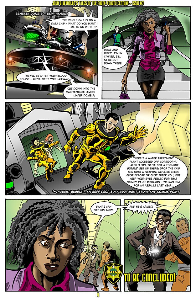 Page 4 - ESPF Issue # 7