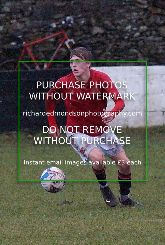 DSC04407 - Morecambe U18 v Blackpool U18 (20/2/21)