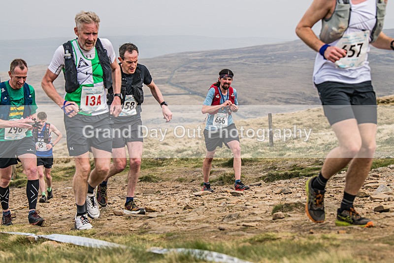 Pen Y Ghent-555 - The 3 Peaks Race Saturday 26th April 2025 - Pen Y Ghent
