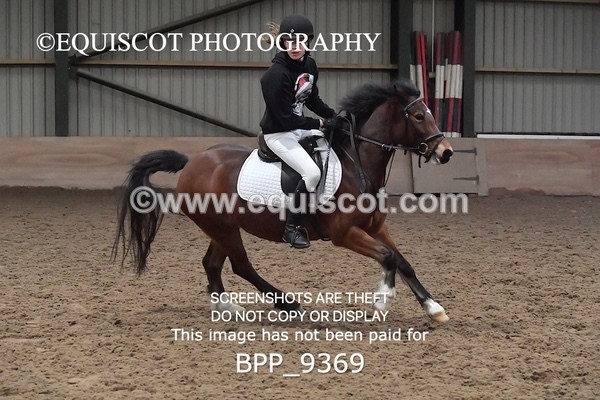 BPP_9369 - CLASS 5 60CM Progressive Show Jumping