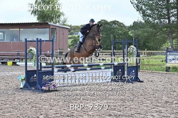 BPP_7379 - CLASS 3 Senior BritiNovice/ 90cm Open