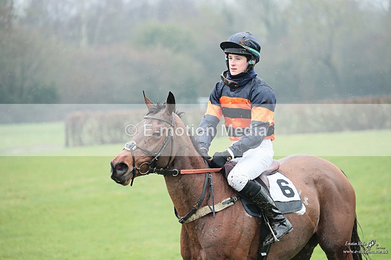 PtP 100324 389 - Pytchley with Woodland Point-to-Point Guilsborough 10/03/24