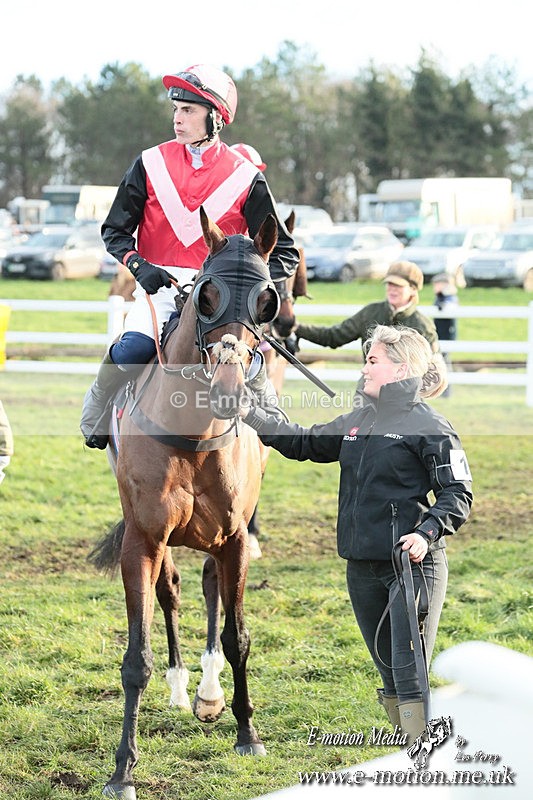 PtP 141225  2245 - New Forest Hounds PtP Larkhill 14/12/25