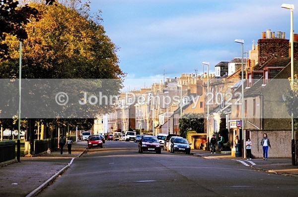 Montrose Streets 1 - Montrose Streets