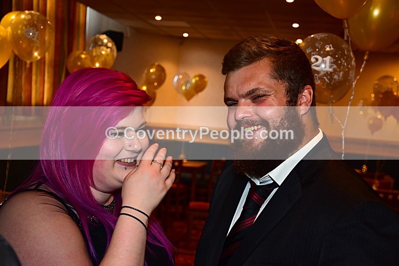 SHN-161 - Shannon's 21st