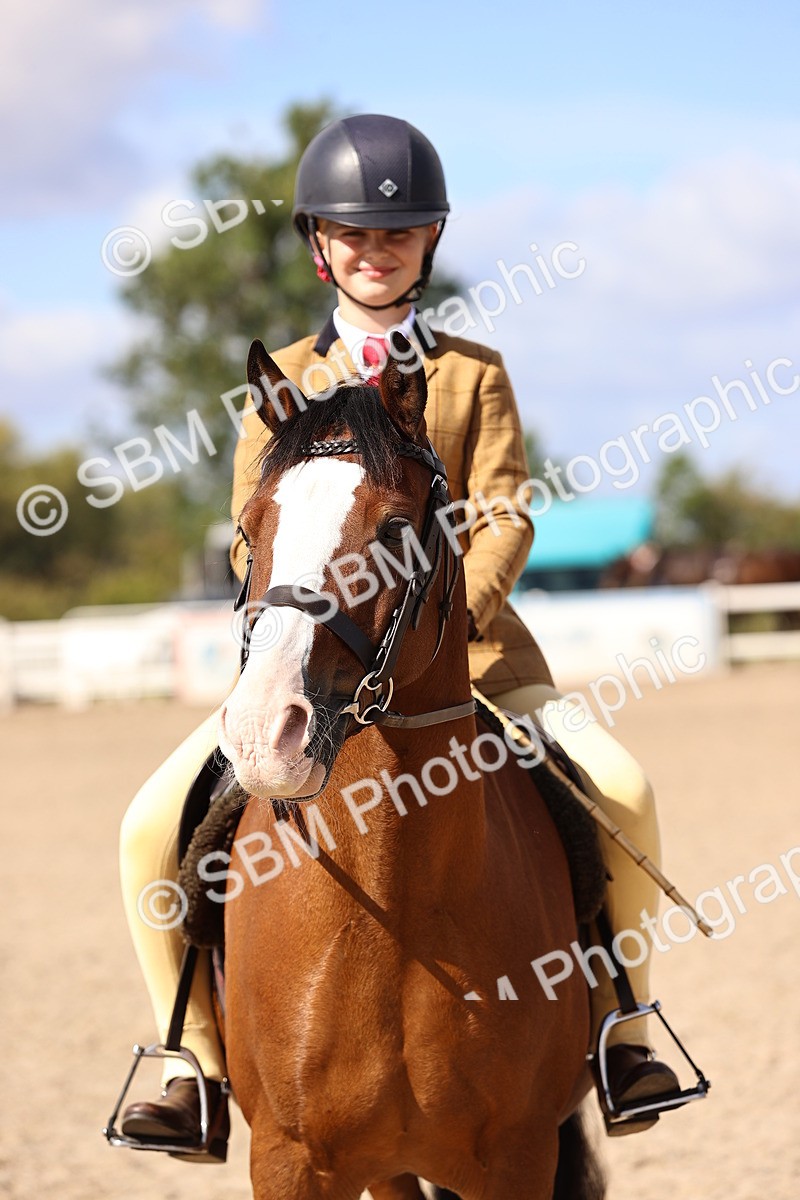 SBM_12889 - Class 409 - Grassroots Ridden - Pony