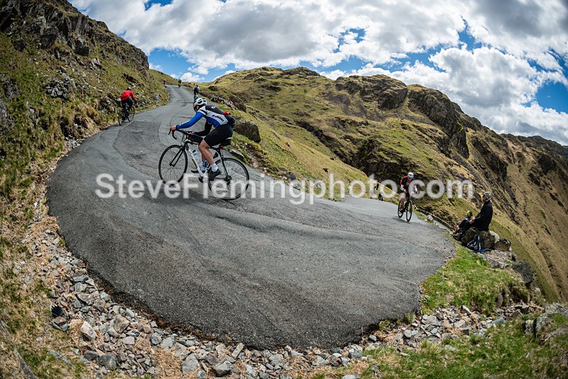 121753 - Hardknott Hairpin 12.00 - 13.00