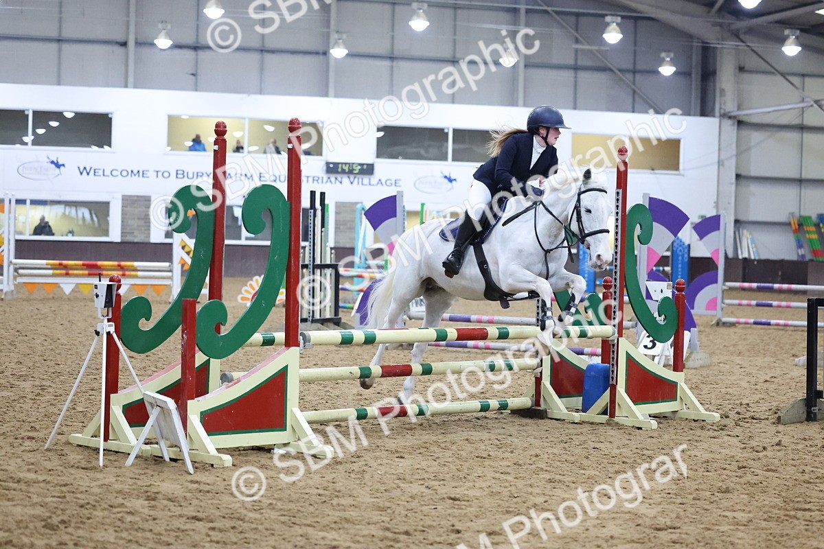 SBM_002555 - Class 9 - STX UK Pony British Novice - 80cm OPen
