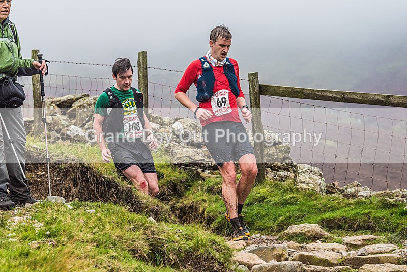 Langdale-1456 - Langdale Horseshoe Fell Race Saturday 7th October 2023