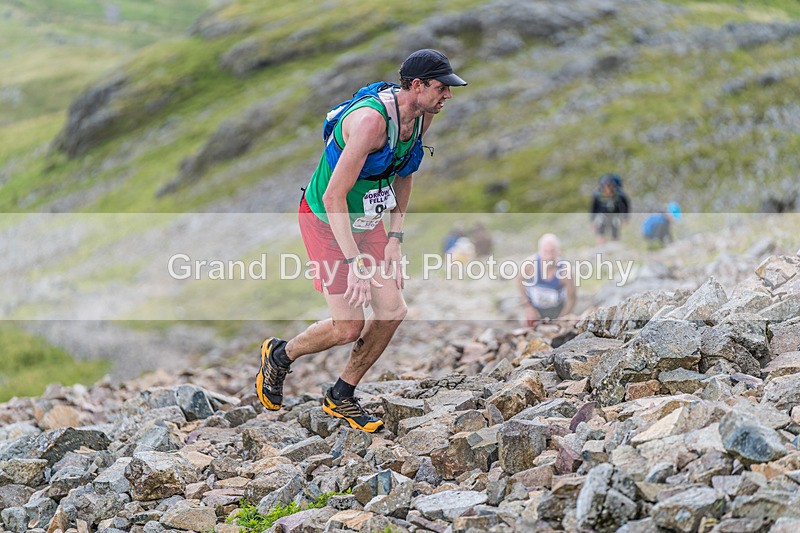 Borrowdale-172 - Borrowdale Fell Race Saturday 3rd August 2024