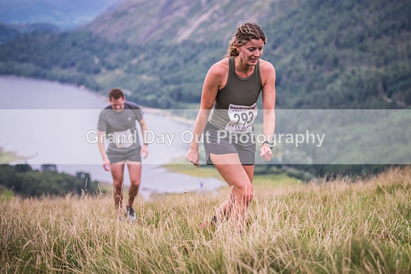 Steel Fell-371 - Steel Fell Race Wednesday 9th August 2023