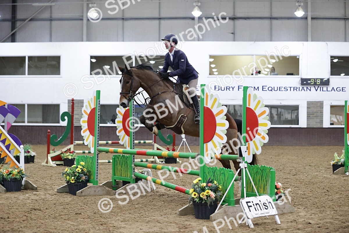 SBM_1792 - Class 7 - Equissage Pulse Senior BritiNovice/ 90cm Open