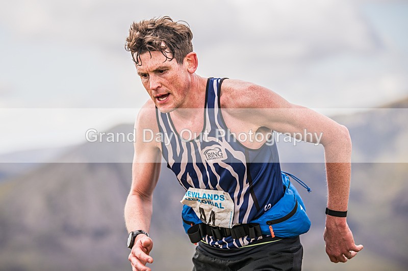 Newlands  TWA-181 - Newlands Memorial & Teenager With Altitude Fell Races Saturday 20th April 2024