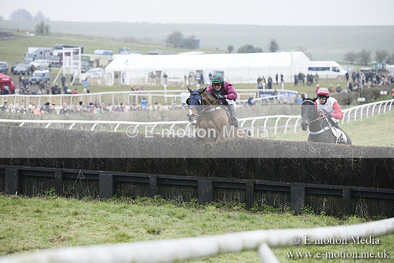 PtP 020418 -42 - Old Berks Point-to-Point Races Easter Monday 02/04/18