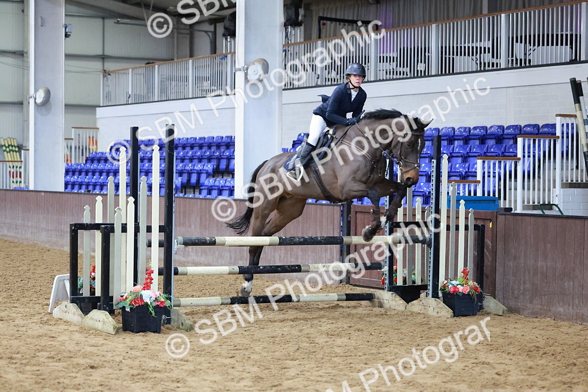 SBM_002703 - Class 9 - Equissage Pulse Senior BritiNovice/ 90cm Open