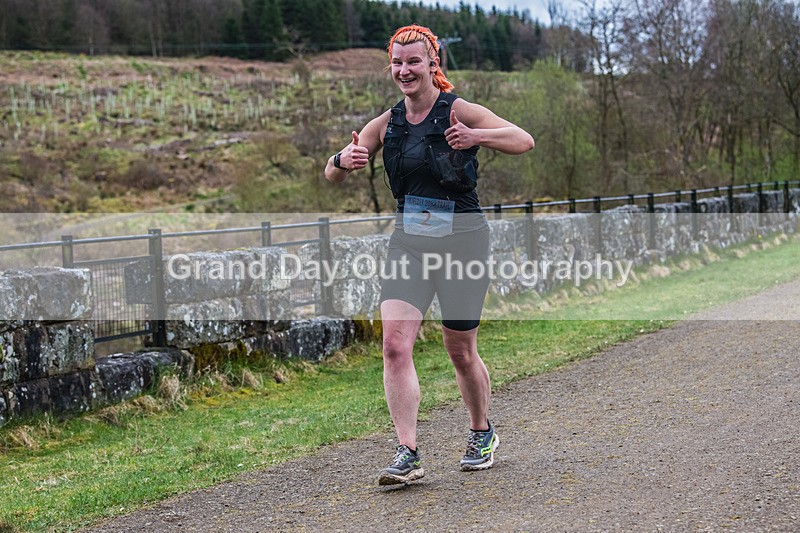 Kielder-1048 - High Terrain Events Kielder 82, 50 & 32K Ultra Trail Races Saturday 13th April 2024
