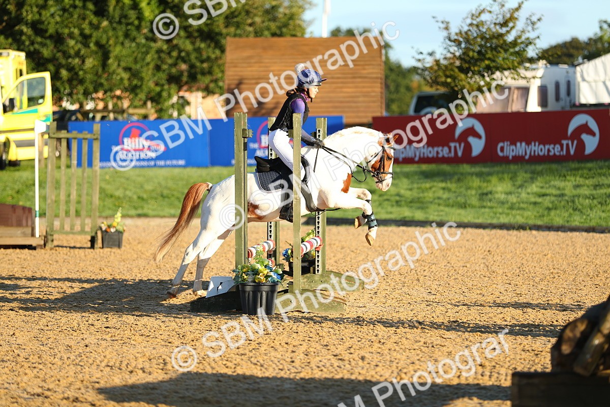 SBM_00059 - E1 Eventers Challenge Clear Round