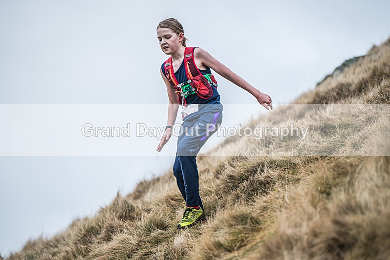 Barbondale-313 - Kendal Winter League Bardondale Junior & Senior Fell Races Sunday 8th February 2026
