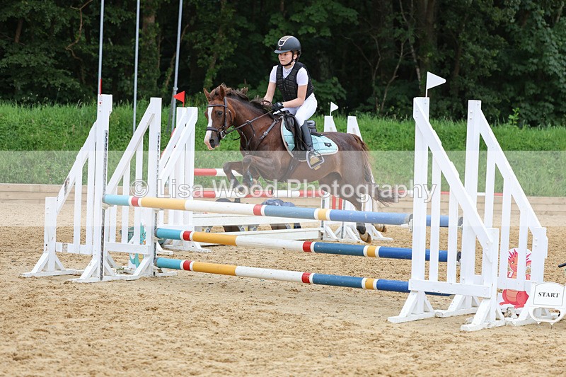 3E7A6808 - Class 13: Pony British Noise/80cm open