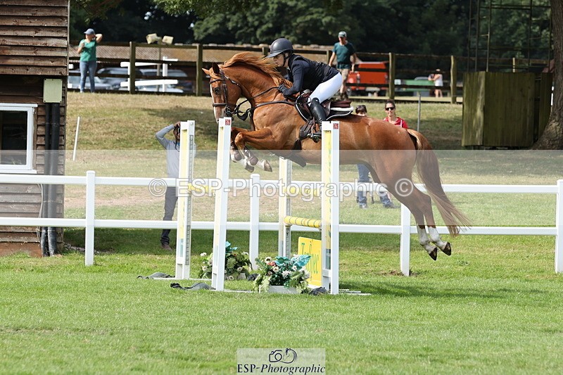 250704A-100154-08636 - Cls 15 Snr 1.20m Open