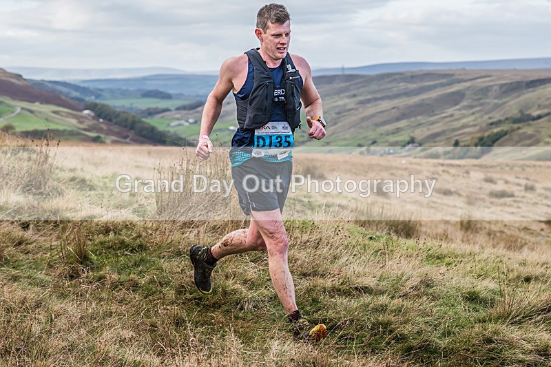 Leg 4-455 - UK Fell & Hill Relays - Todmorden Leg 4 Saturday 17th October 2026